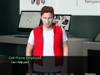 COME HOME - Part 2 - New College, New_Phone