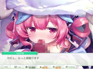 【エンジェリックリンク】メインストーリー ベリアル