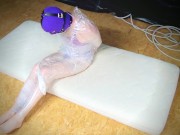 Preview 6 of Self bondage: how to mummify yourself