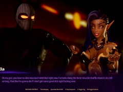 Subverse Early Access-15-Plot Before "Plot" - Screenshot 4 of 16 - Lily Subverse