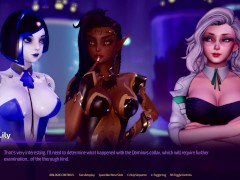 Subverse Early Access-17-Ela's Recruitment