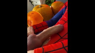 Spiderman Cums A Huge Web Cam4 Male Sexy Spiderman Cums A Huge Web Cam4 Male Sexy Spiderman Cums A Hug