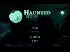 Video Haunted Hump House [Halloween Hentai game] Ep.1 Ghost chasing for cum futa monster girl