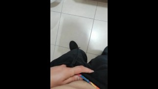 UNA PAJA ANTES DE ALMORZAR