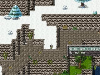 Peasant's Quest #19 Petite Elf Took A Big Creampie