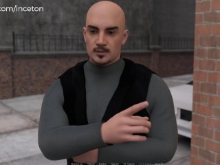 Inside Jennifer - We had sex in public and someone saw us