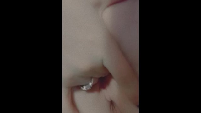 Wet and horny