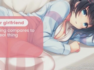 "Daddy I_need you" ASMR Needy Girlfriend blowjob roleplayF4M audio