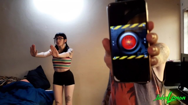 Deepweb Application to Fuck her Hard - Freeze Time Ep 01 Ft Mei Pang