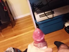 Wankin' off