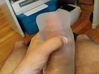 I tried a Sleeve Toy