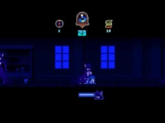 Haunted Hump House [Halloween Hentai game] Ep.2 Pussy creampie with monster girl gangbang