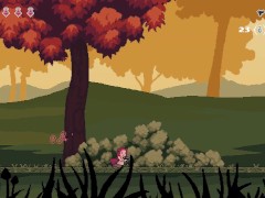 Metal Plug [Side Scroller Hentai game] Ep.6 Foot fetish with juices coming from another universe