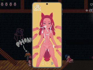gallery, sex game, teen, pixel hentai