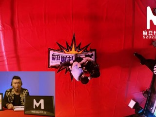 【国产】麻豆传媒作品/女优擂台-000/MTVQ5-EP1-精彩播放