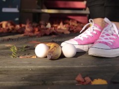 I Don't Care About Your Eggs