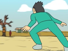 Squid Game : special stage 1 [TS animation]