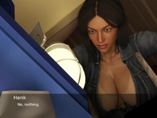 Project Hot Wife:Slutty Wife And Mechanic-S2E18