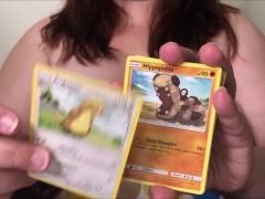 Découverte de deck Pokémon #1(Code en ligne) Je dévoile mes gros seins !