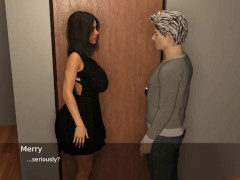 Project Hot Wife:Exiting Events-S2E21