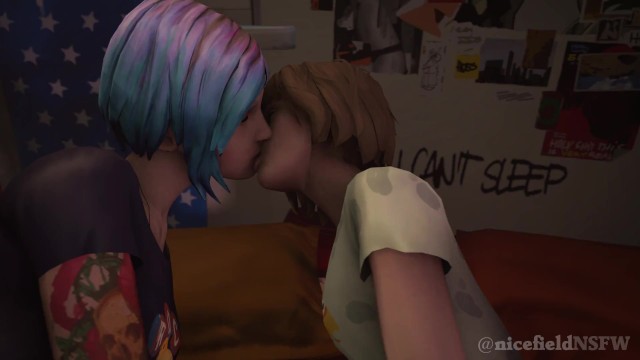 Life is Strange porn compilation (Max and Chloe) animated by nicefield