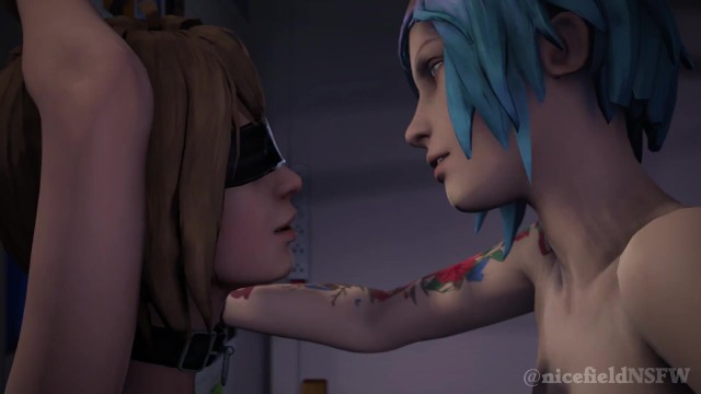 Life is Strange porn compilation (Max and Chloe) animated by nicefield