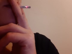 bedtime pipe - Screenshot 10 of 16 - Natural Tits