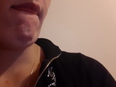bedtime pipe - Screenshot 14 of 16 - Big Natural Tits