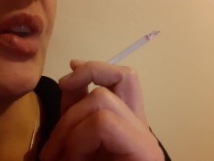 bedtime pipe - Screenshot 5 of 16 - Natural Tits