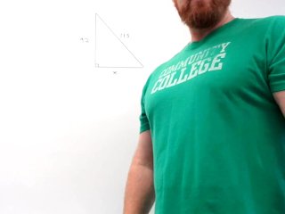 Math teacher professor does 69. WATCH TIL THE END!!