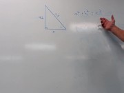 Preview 4 of Math teacher professor gets 69.  WATCH THE END!!!