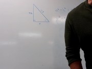 Preview 6 of Math teacher professor gets 69.  WATCH THE END!!!