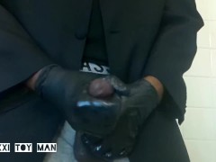 Double date with HIPS leads to slow-mo cumshot