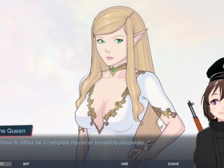 Quickie #4 Gozando na bucetinhada rainhaelfa loirinha