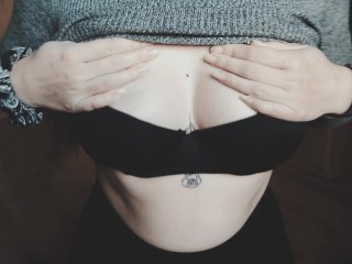 big tits, pov, hot tattoo girl, tattooed women