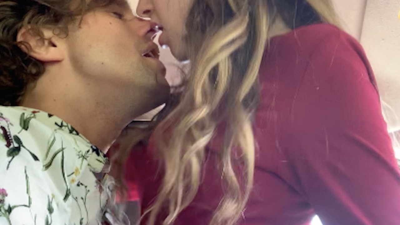 After the wedding porn