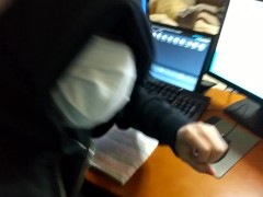 【エロ同人誌/エロマンガはじめに8】上司が出張中に留守中に3日間中出しされました。 巨乳イチャラブモノ。 （[変態コミック8）