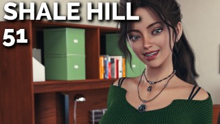 SHALE HILL #51 • Visual Novel Gameplay [HD]