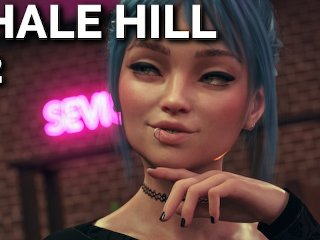SHALE HILL #52 • Visual Novel Gameplay [HD]