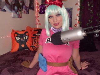 Sexy Bulma Cheats on Yamcha with You! (Arilove ASMR)