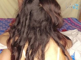 Checking My Step Sisters Tight Asshole And Make Her Pussy Dripping Cum.