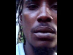 Watching Jamaican football 