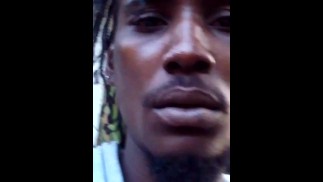 Watching Jamaican football 