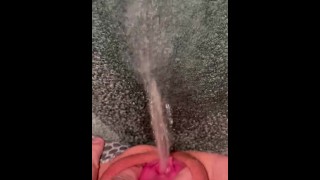Pissing and piss squirts pt 2
