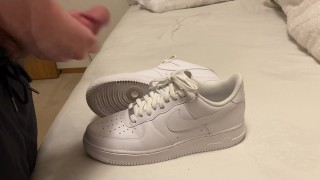 Jouir Sur Ma Nike Air Force 1