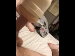 Let’s fuck that fleshlight !