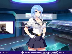 Hikari! Clover Rescue Part 1