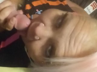 Suck that cock bitch