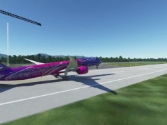 Rise up PMV - Screenshot 11 of 16 - Airplane Takeoff