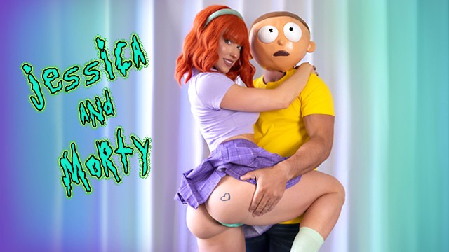 Xx Jessica Bf Picture Video - RICK & MORTY - 'morty Finally Get's to Give Jessica his Pickle! and Glaze  her Face!' - Pornhub.com